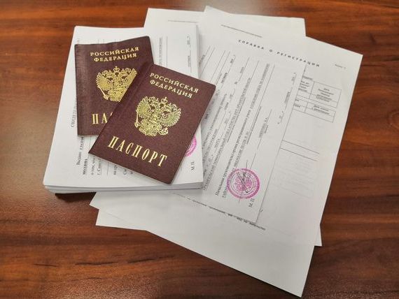 прописка в Льгове